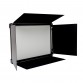 Photo lamp RGB-128AS with app control, PATONA Premium